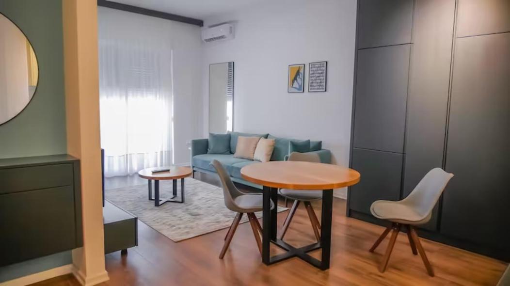 Centaurus Apartments Tirana Exterior foto